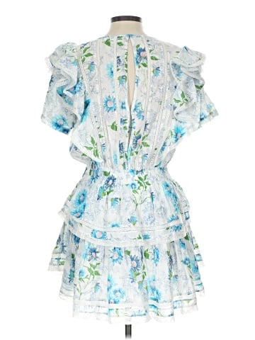 LoveShackFancy Cocktail Dress (view 2)