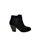 Mix No. 6 Black Ankle Boots Size 8 - photo 1