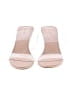 Open Edit Ivory Sandals Size 9 1/2 - photo 2