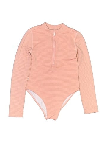 Tahari Long Sleeve Onesie (view 1)