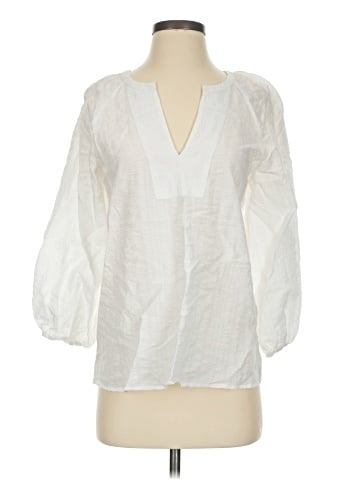 Tommy Bahama 3/4 Sleeve Blouse (view 1)