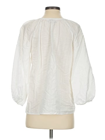 Tommy Bahama 3/4 Sleeve Blouse (view 2)