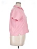 Pendleton 100% Cotton Pink Short Sleeve Top Size XL - photo 4