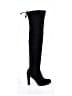 Stuart Weitzman Black Boots Size EU 38 - photo 1