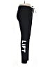 Alo Black Active Pants Size L - photo 4