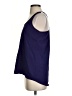 Soprano 100% Polyester Purple Tank Top Size S - photo 5
