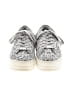 J/Slides Gray Sneakers Size 6 1/2 - photo 2