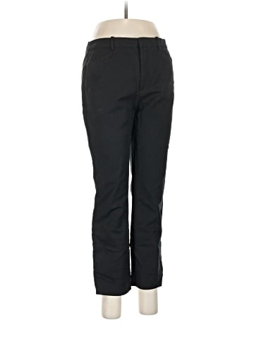 Zara Basic Casual Pants (view 1)