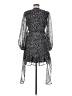 Aqua Blue Cocktail Dress Size M - photo 2
