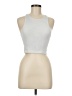 Aeropostale Silver Tank Top Size M - photo 1