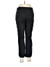 Zara Basic Solid Black Casual Pants Size 8 - photo 2