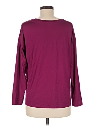 Joyspun Long Sleeve T-Shirt (view 2)