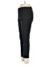 Zara Basic Solid Black Casual Pants Size 8 - photo 5