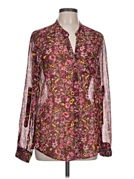 Kut From The Kloth Long Sleeve Blouse