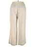 Caslon Ivory Casual Pants Size 2X - photo 2