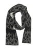 MICHAEL Michael Kors Black Scarf One size - photo 1
