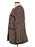 Veronica Beard Tweed Brown Coat Size 12 - photo 5