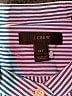 J.Crew Blue Long Sleeve Button-Down Shirt Size 14 (tall) - photo 3