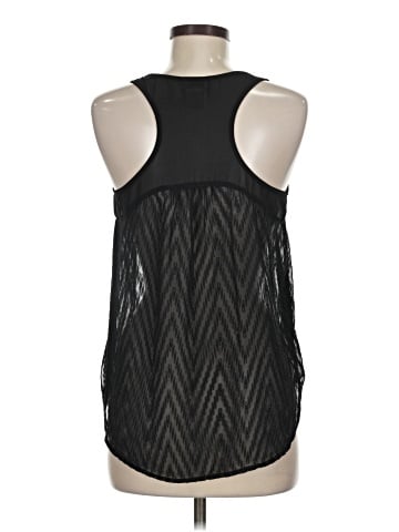 Eyelash Couture Sleeveless Blouse (view 2)