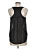Eyelash Couture 100% Polyester Black Sleeveless Blouse Size M - photo 2