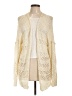Unbranded Ivory Cardigan Size L - photo 1