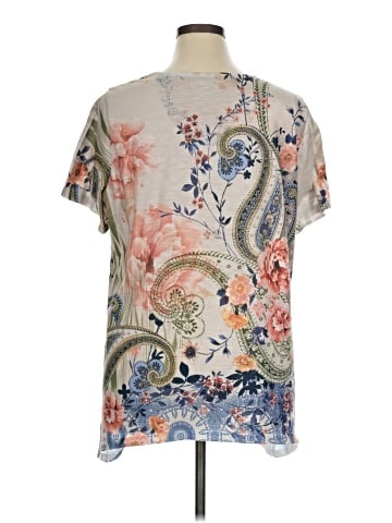 Westport Short Sleeve Blouse (view 2)
