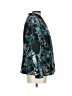 TanJay Print Teal Blazer Size L (estimated) - photo 4
