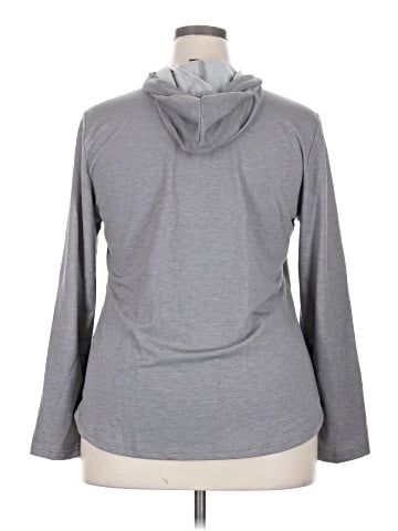 32 Degrees Zip Up Hoodie (view 2)