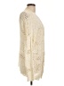 Unbranded Ivory Cardigan Size L - photo 4