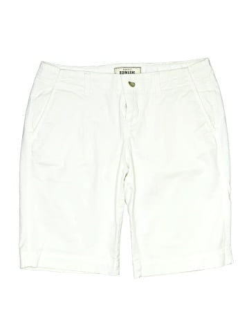 Old Navy Khaki Shorts (view 1)