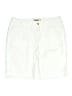 Old Navy Solid White Khaki Shorts Size 2 - photo 1