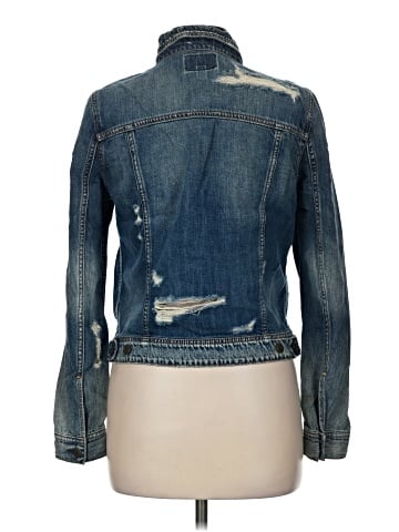 American Eagle Outfitters Denim Jacket (view 2)