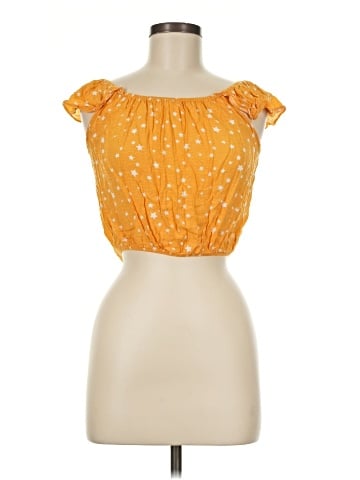 Everly Sleeveless Blouse (view 1)