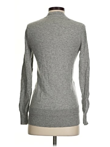 Quo-ta-tion Cashmere Cardigan (view 2)