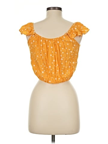 Everly Sleeveless Blouse (view 2)