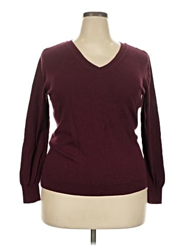 Worthington Pullover Sweater (view 1)