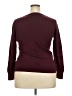 Worthington Burgundy Pullover Sweater Size XXL - photo 2