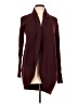 RD Style Burgundy Cardigan Size L - photo 1