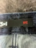 3x1 100% Cotton Blue Denim Shorts Size 28 waist - photo 3