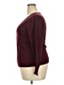 Worthington Burgundy Pullover Sweater Size XXL - photo 5