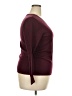 Worthington Burgundy Pullover Sweater Size XXL - photo 4