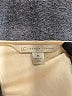LC Lauren Conrad 100% Polyester Ivory Tank Top Size M - photo 7