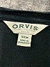 Orvis Black Short Sleeve Top Size S - photo 7