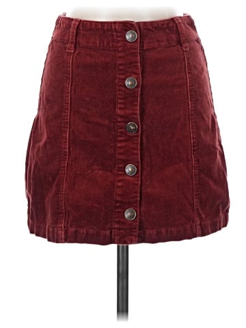 Forever 21 Denim Skirt (view 1)