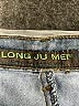Assorted Brands Hearts Blue Jeans Size XL - photo 7