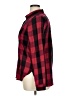 True Craft Plaid Red Long Sleeve Button-Down Shirt Size XL - photo 5