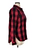 True Craft Plaid Red Long Sleeve Button-Down Shirt Size XL - photo 4