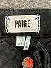 Paige Black Jeans Size 24 waist - photo 7