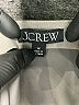 J.Crew 100% Polyester Solid Gray Formal Skirt Size M - photo 4