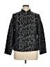 TanJay Paisley Black Jacket Size XL (estimated) - photo 1